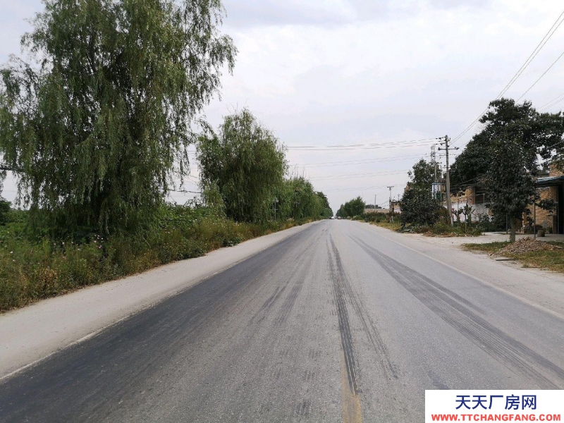 (出租) 西安咸陽禮泉廠房出租（工業用地）