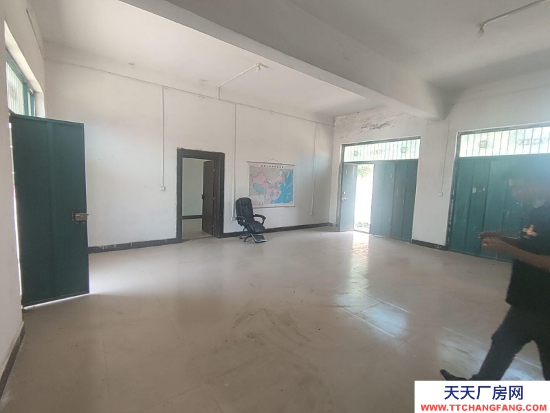 (出租)咸陽禮泉 自家廠房,交通便利，高速出口，鋼結構廠房帶自蓋辦公房