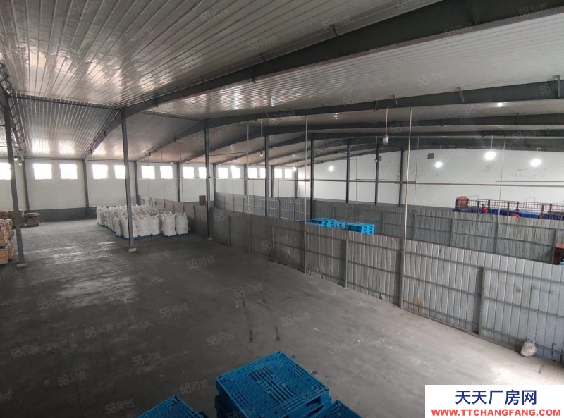 (出租) 咸陽禮泉阡禮路臨街3300平工業(yè)用地廠房誠意招租！