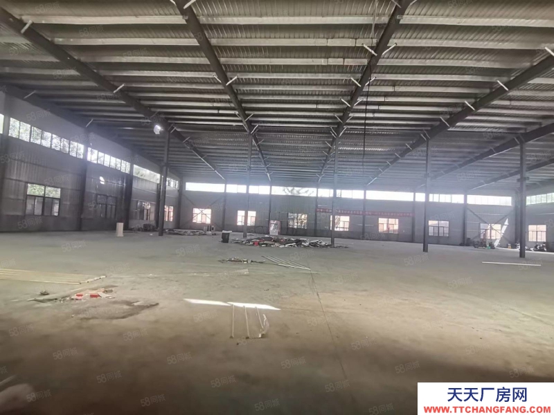 (出租) 咸陽禮泉2550平工業(yè)廠房誠意招租 帶5噸航車 可分割