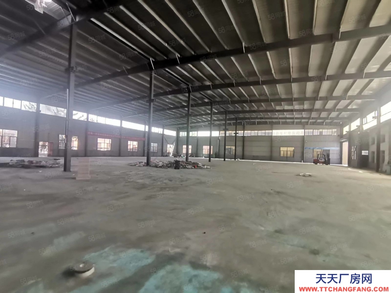 (出租) 咸陽禮泉2550平工業廠房誠意招租 帶5噸航車 可分割