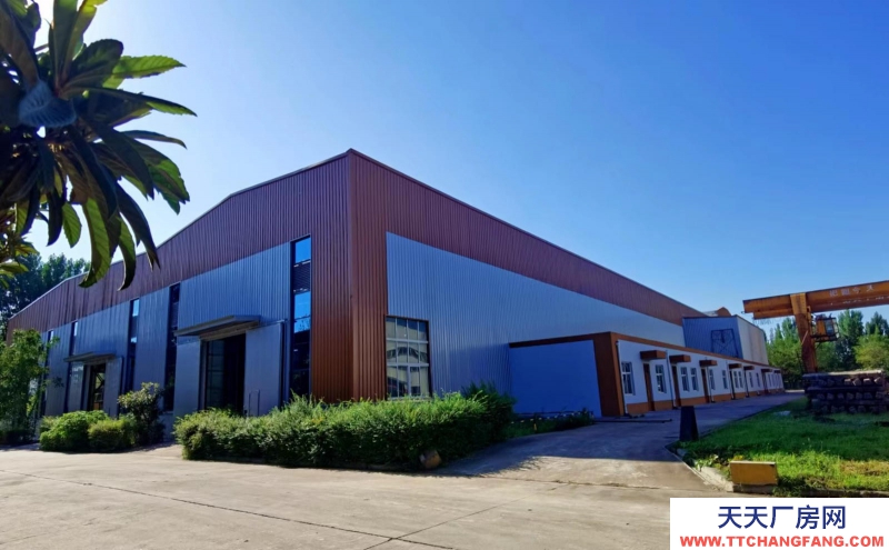 (出租) 咸陽武功縣工業(yè)園區(qū)標準廠房