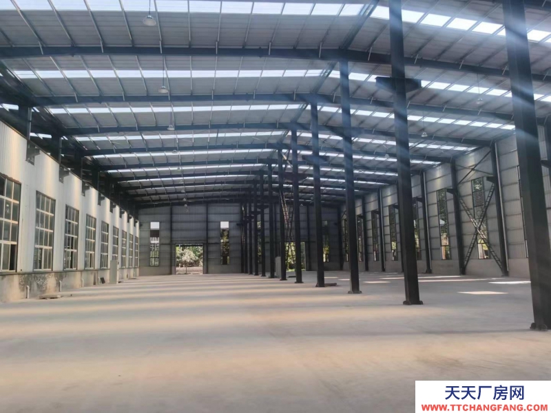 (出租) 咸陽(yáng)武功縣工業(yè)園區(qū)標(biāo)準(zhǔn)廠房