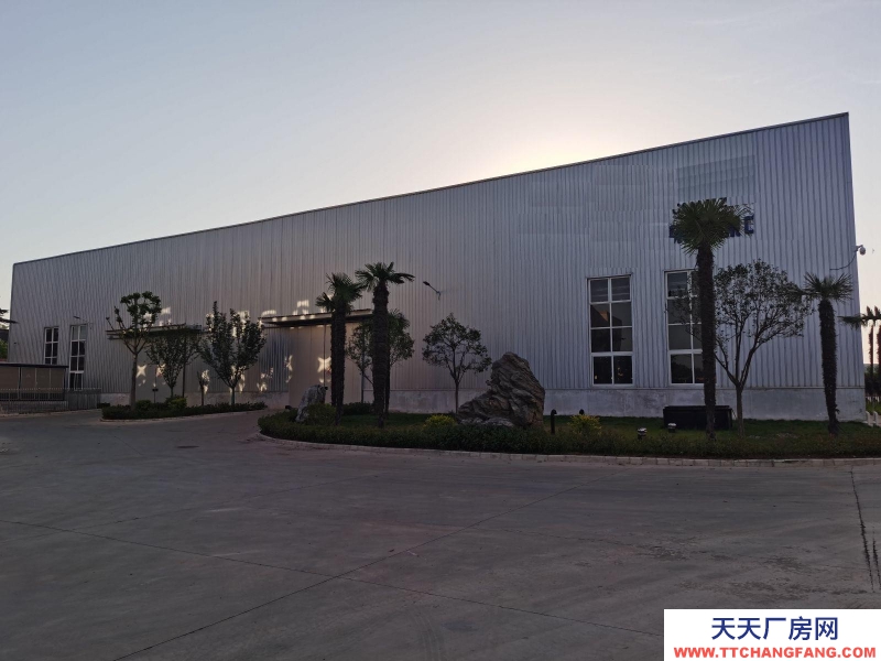 (出租) 咸陽武功工業園1000平辦公 9600平標準廠房 帶行車