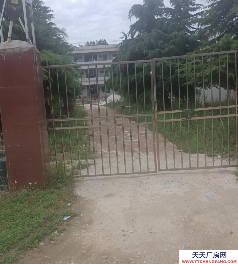 (出租) 咸陽旬邑可供中小企業做廠房用地，加工