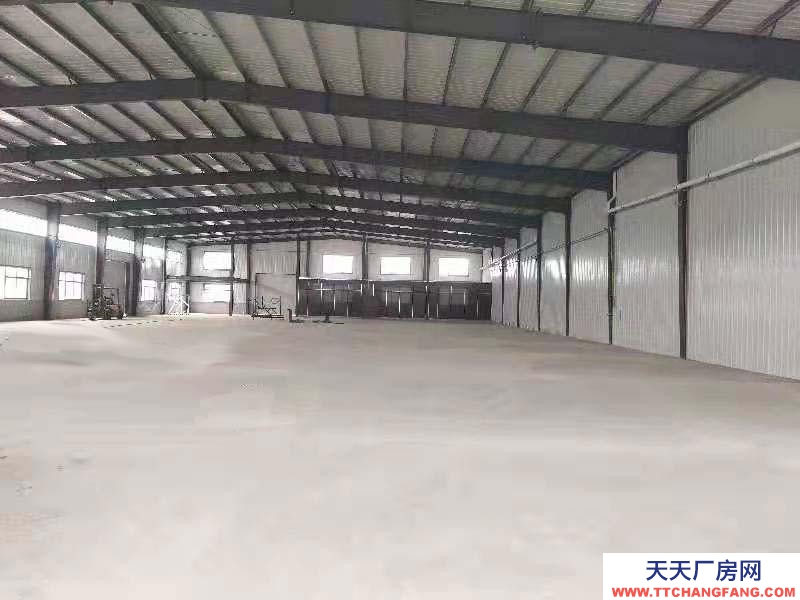 (出租)咸陽 永壽全新鋼構廠房3600平出租，交通便利，距西安車程