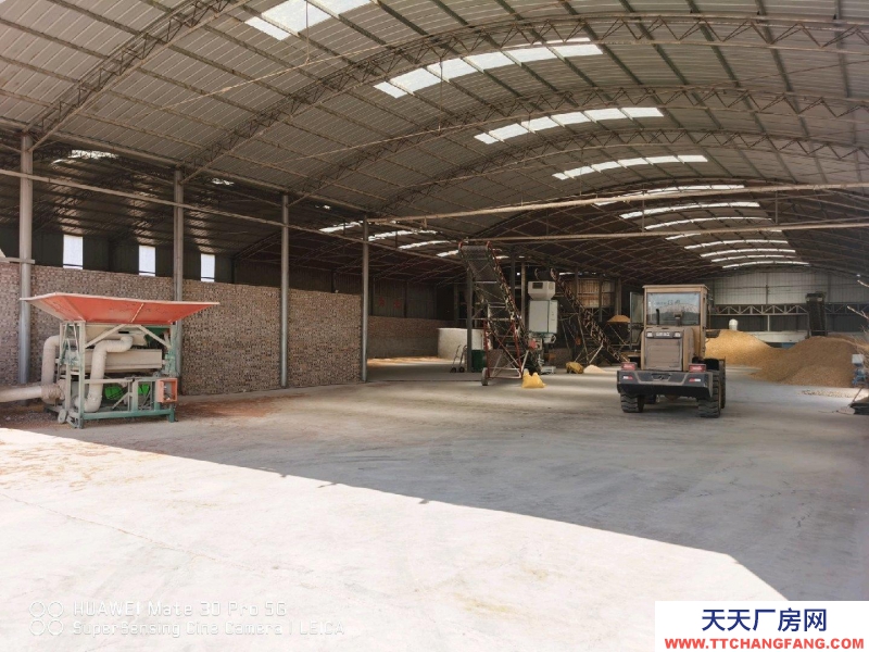 (出租)咸陽淳化 蒸汽玉米壓片廠房,設備全套出租,月生產銷售1000噸左右。