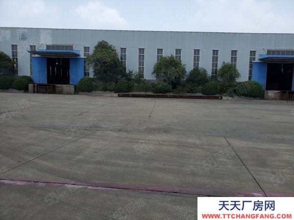 常州金壇區與句容交匯處10000高平臺倉庫出租！可分租！