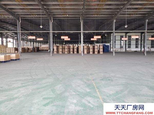 常州金壇區與句容交匯處10000高平臺倉庫出租！可分租！