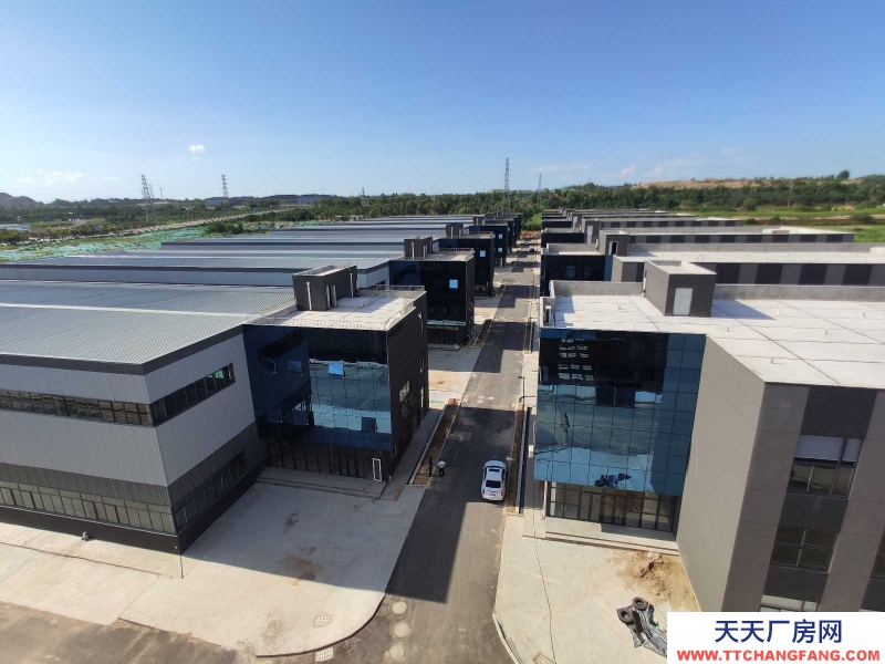 (出售)咸陽秦都 標準化廠房出售，手續(xù)齊全