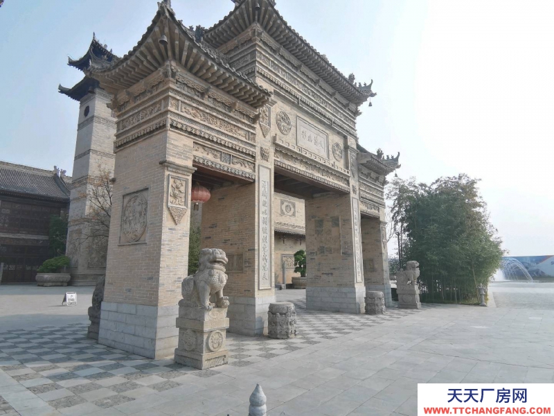 (出售) 咸陽秦都單層鋼構，雙層框架，多層框架，研發(fā)辦公