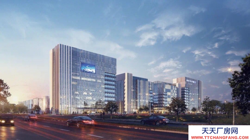 (出售) 咸陽秦都品質園區 產城融合典范 獨棟廠房 歡迎咨詢