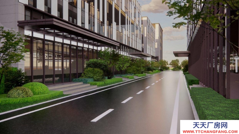 (出售) 咸陽秦都品質園區 產城融合典范 獨棟廠房 歡迎咨詢