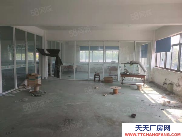 常州金壇原房東，獨(dú)門(mén)獨(dú)院，3300平，單層火車(chē)頭廠(chǎng)房，120元