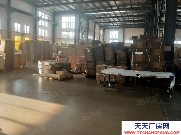 常州金壇 獨(dú)門(mén)獨(dú)院，原房東直租，單層火車(chē)頭廠(chǎng)房，4500平，150元