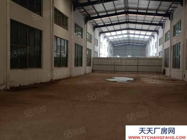 常州金壇分租450獨門進出 廠房形象良好 大車進去出方便