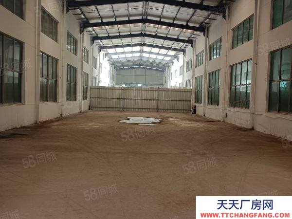 常州金壇分租450獨門進出 廠房形象良好 大車進去出方便