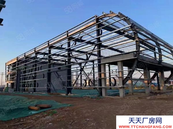 常州溧陽現(xiàn)房！單雙層機(jī)械廠房，1200~5000平，可定制~