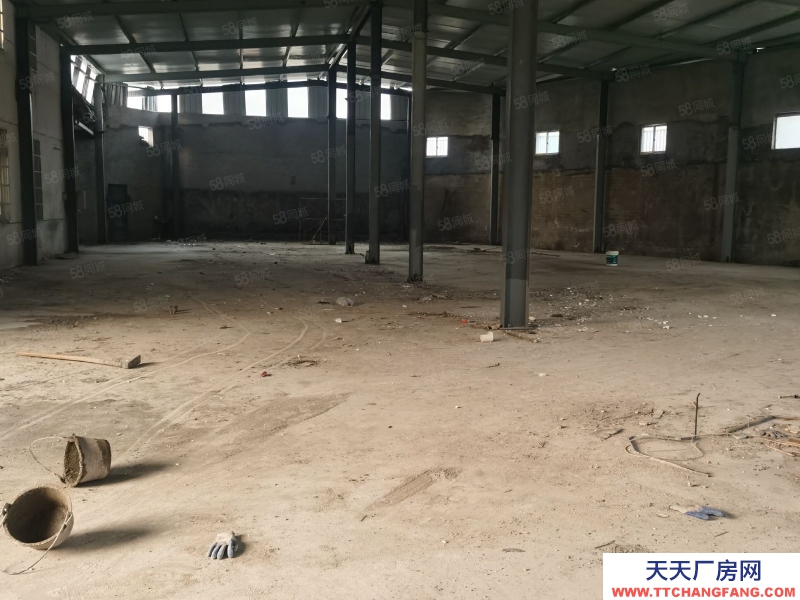 寧波奉化(出租) 出租西塢1樓廠房3300平方用電200K，可以分租