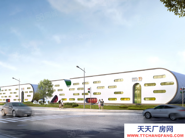 常州溧陽高標準現廠房，助力企業加速跑。單一層鋼結構廠房火熱招商。