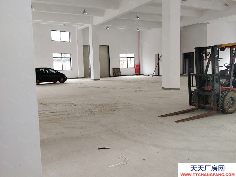 寧波奉化(出租) 出租三橫工業區標準廠房850平