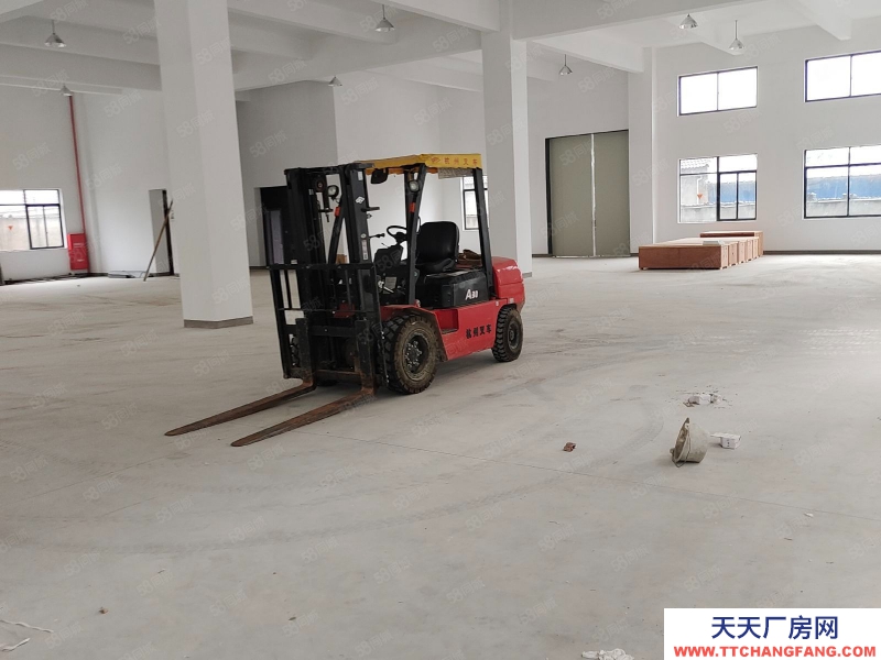 寧波奉化(出租) 出租三橫工業區標準廠房850平