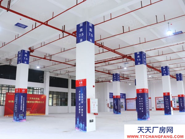 常州溧陽獨門獨院 四層定制廠房 低首付產證齊全