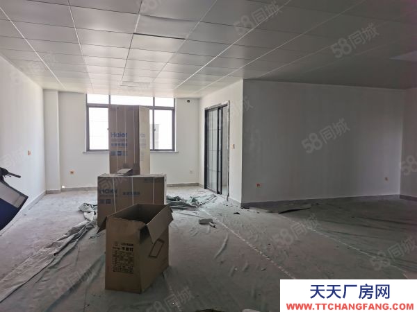 常州溧陽工業區涂料廠35畝國土雙證手續齊全獨立變壓器房東誠意出售