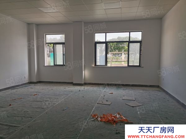 常州溧陽工業區涂料廠35畝國土雙證手續齊全獨立變壓器房東誠意出售