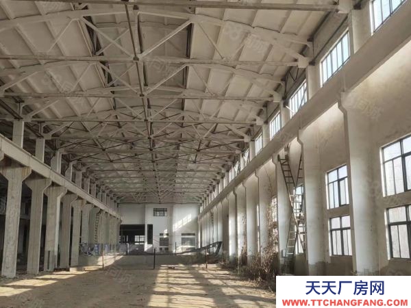 常州溧陽純單層！帶行車！天然氣！蒸汽！可做熔鋁，壓鑄，噴涂等行業