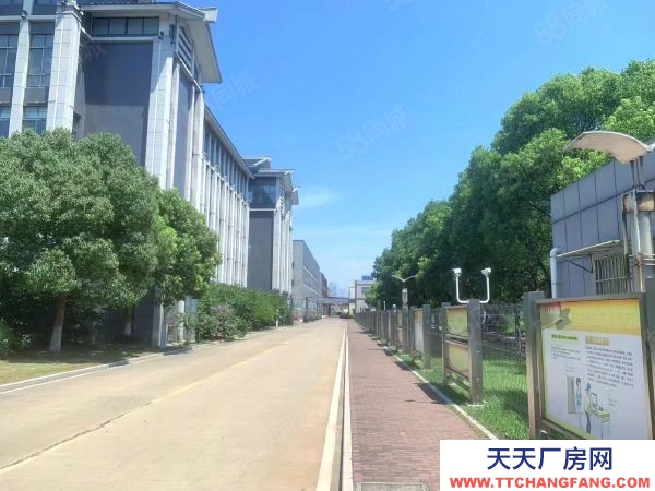 常州溧陽原房東中關村旁新出單層廠房33000平可分租