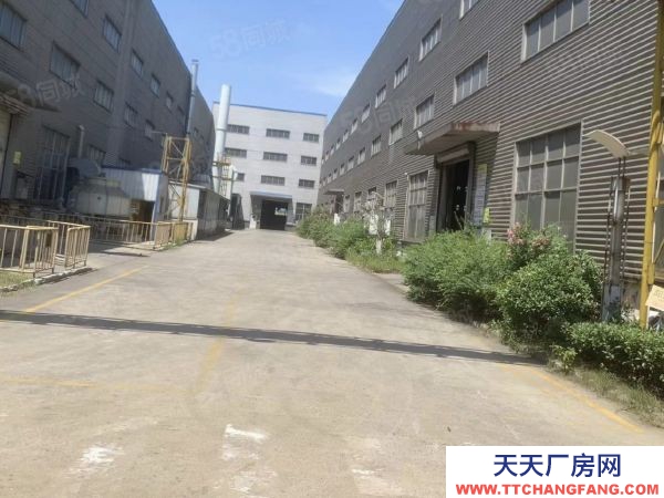 常州溧陽原房東中關村旁新出單層廠房33000平可分租