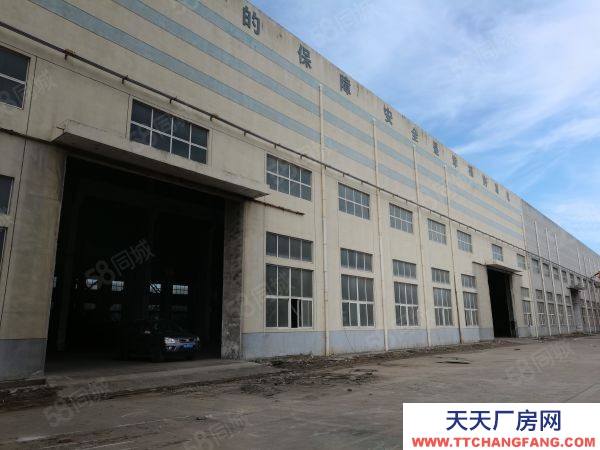 常州溧陽獨門獨戶標準廠房出租