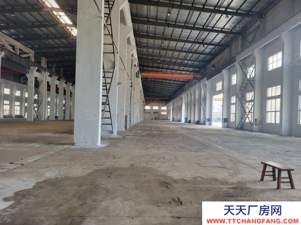 常州溧陽新出一樓重型機械廠房倉庫空地大