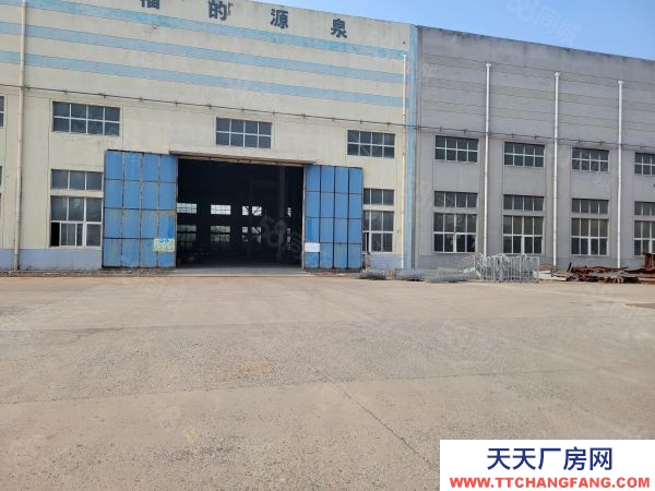常州溧陽新出一樓重型機械廠房倉庫空地大