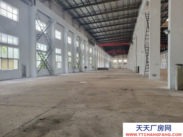 常州溧陽新出一樓重型機械廠房倉庫空地大