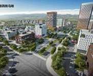 (出售) 出售鄂州光谷東長江存儲旁標準獨棟廠房