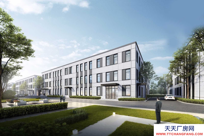 濟寧出售兗州西城全新獨棟廠房辦公樓 可環(huán)評 安評 貸款