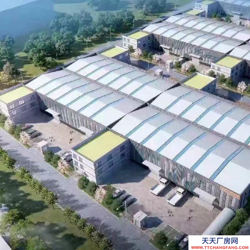 金兗州出售單一層獨門獨院廠房