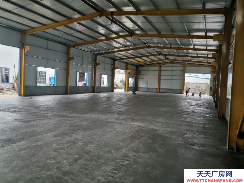 濟寧鄒城新建廠房倉庫對外出租