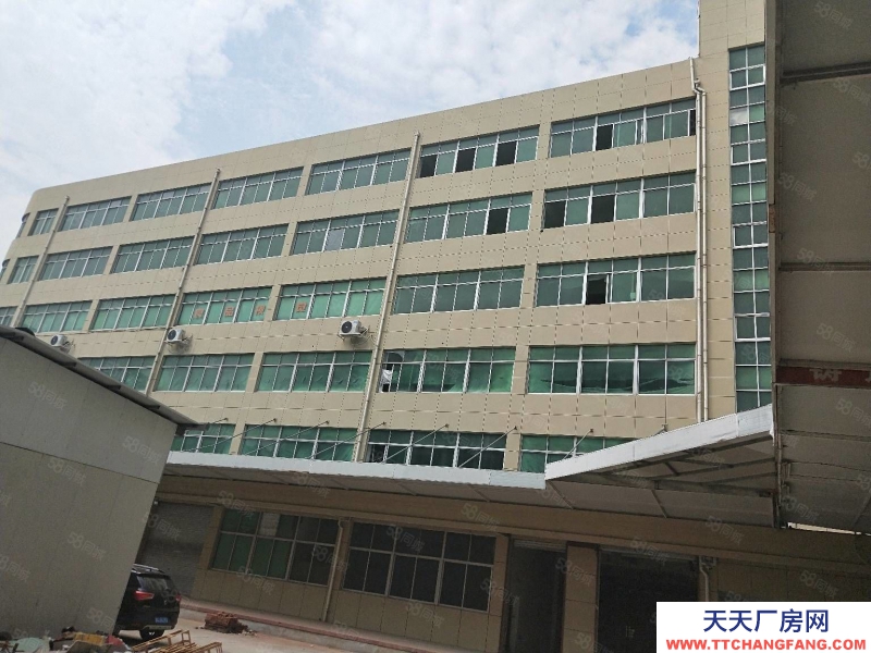 溫州鹿城(出租) 出租炬光園標準廠房一樓750平，適合各行業