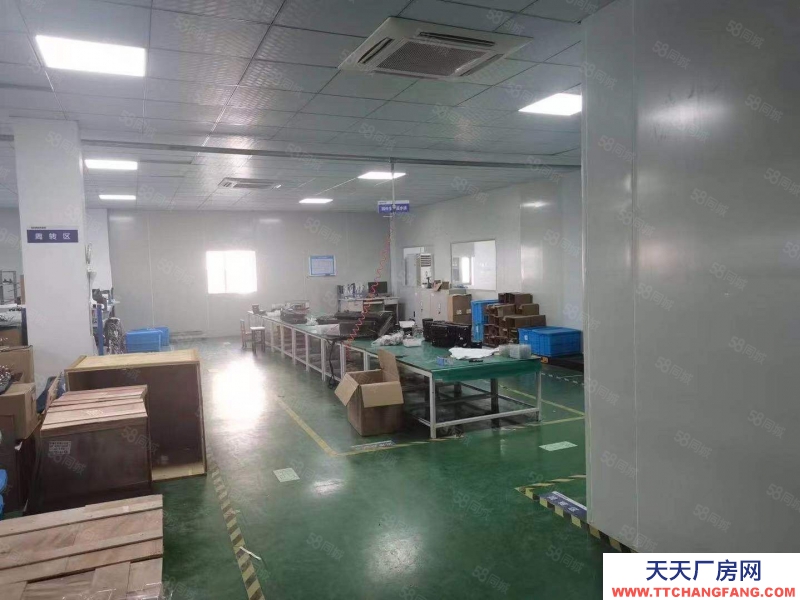 溫州鹿城(出租) 鹿城炬光園一樓廠房280平320平580平750平易倉庫生產