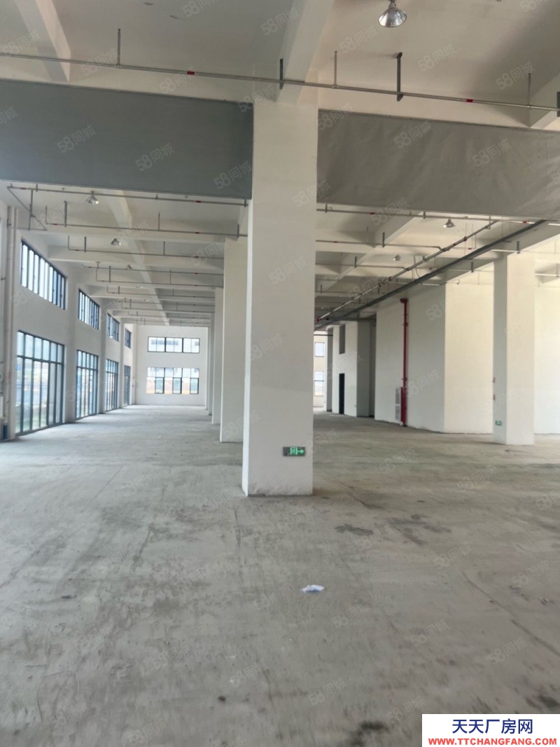 溫州鹿城(出租) 鞋都二期1600平標(biāo)準(zhǔn)廠房適合各行各業(yè)生產(chǎn)倉庫價格17院子大