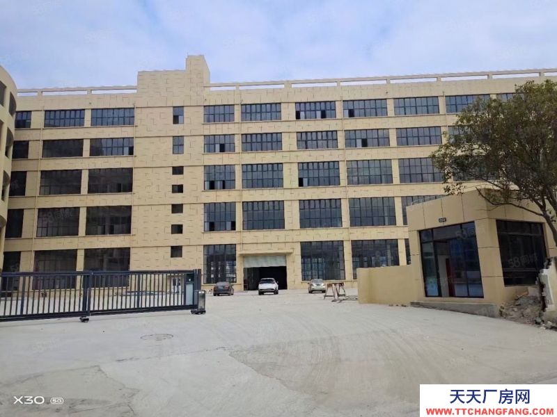 溫州鹿城(出租) 鞋都二期1600平標準廠房適合各行各業生產倉庫價格17院子大