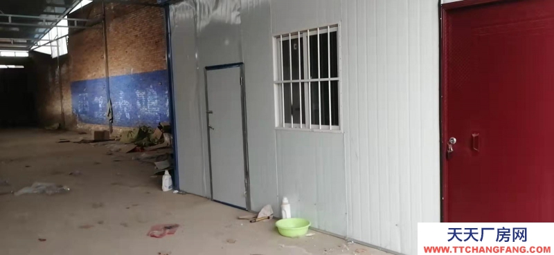 (出租)渭南大荔 倉庫房，交通便利，可停大車，門前也有20m距離