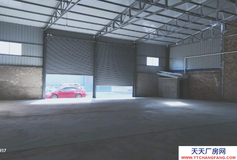 (出租) 渭南大荔賓館附近， 有庫房400平方出租 ，水電到位