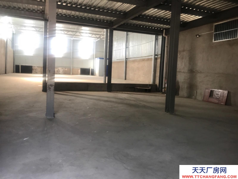 (出租) 渭南大荔廠房位置優越，交通便利，緊鄰國道，緊挨縣城
