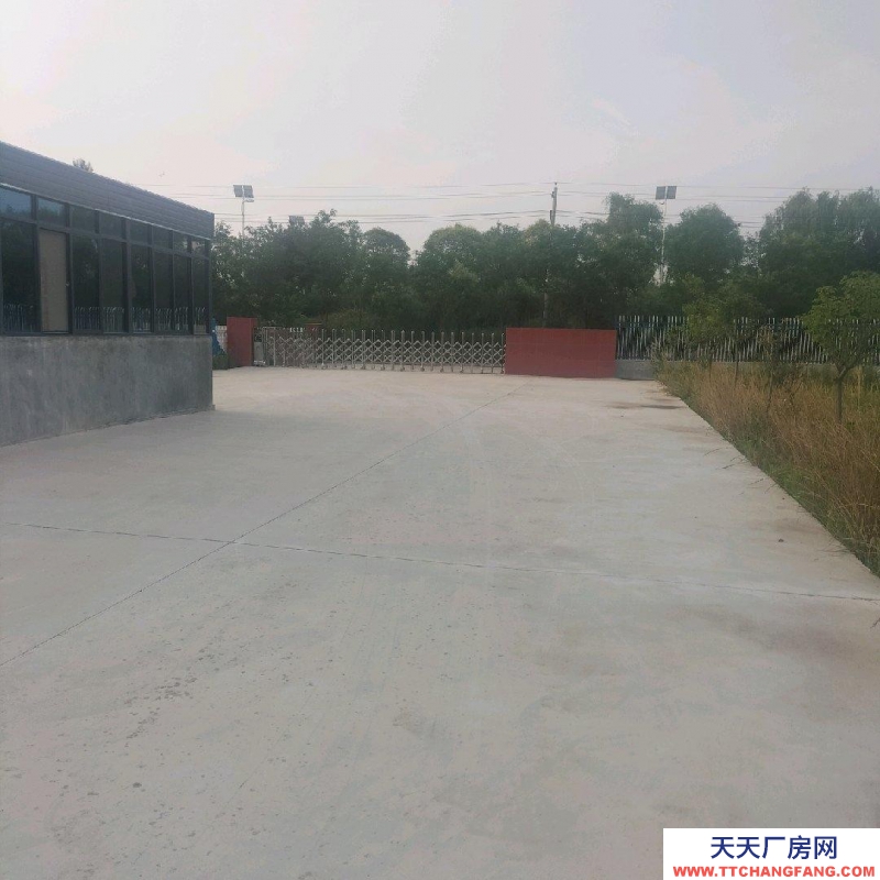 (出租) 寶雞眉縣倉庫在眉縣獼猴桃產業(yè)園區(qū)里，水電到位可分割，