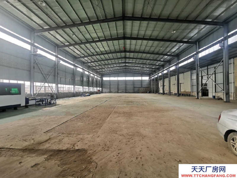 (出租) 渭南臨渭工業園區2400平標準廠房出租 可分割1000平1400平