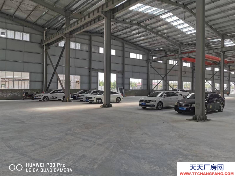 (出租) 渭南臨渭新建廠房，工業地已環評 ，可噴塑焊接切割！